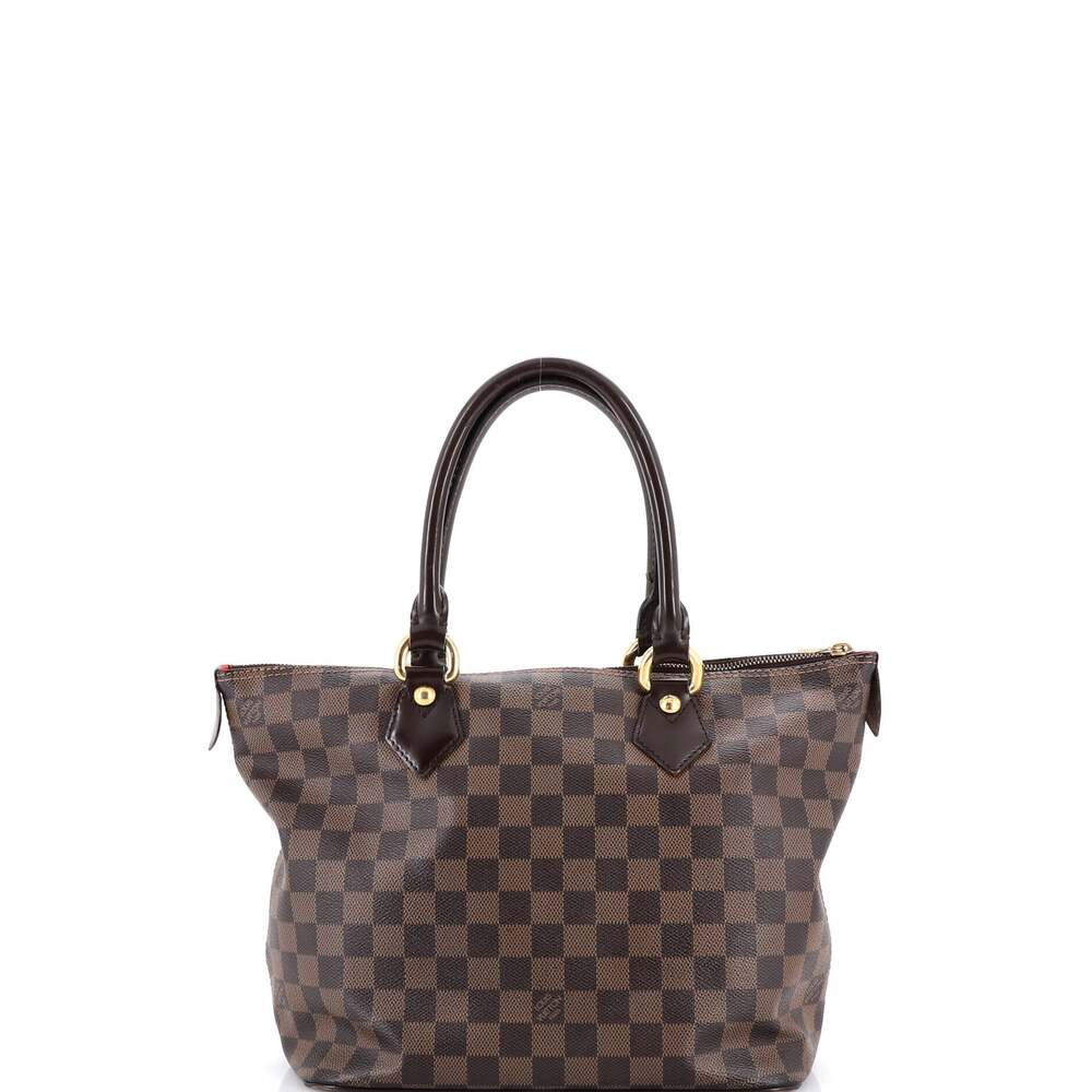Louis Vuitton Saleya Handbag Damier Mm #241154L73B - Picture 3 of 7